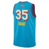 Maillot Basket Homme All-Star 2025 Kevin Durant Jordan Bleu Swingman